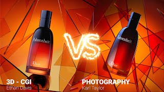 CGI vs Photography: Why Mastering Both Is Essential!