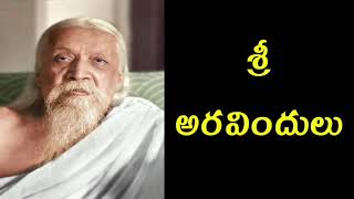 Life Story of Sri Aurobindo