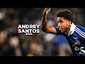 Andrey Santos - The Best Midfielder in European Football 🇧🇷