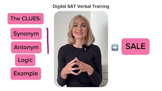 SAT - Vocabulary in Context - Training