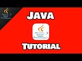 Java tutorial for beginners ☕