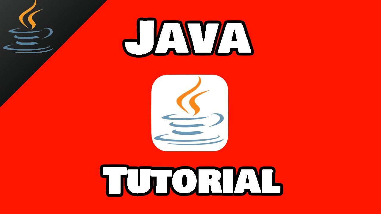 Java Tutorial For Beginners тшх Youtube Java Tutorial For Beginners тшх Youtube