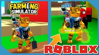 All Roblox Farming Simulator Codes - 