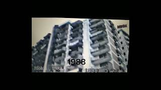 1988 vs 1993 (highland tower)