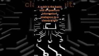 Unlocking the Quantum World: What is a Qubit? #qubit #quantumcomputing  #quantuminformation