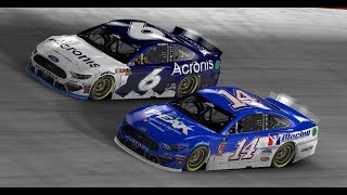 eNASCAR: Casey Kirwan wins Bristol thriller with late pass: PEAK iRacing Series at Bristol