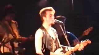 The Creeps Bellevueparken Karlshamn Sweden 6 apr 1990 Full Show