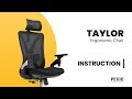 TUTORIAL : Perakitan Taylor