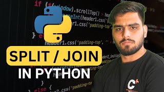 Master Python's Split and Join Methods | The Ultimate Guide