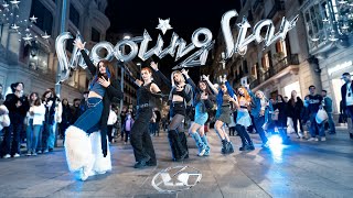 [DANCE IN PUBLIC] XG  _ SHOOTING STAR | Dance Cover by EST CREW from Barcelona