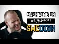 SWEARING IN SWEDISH