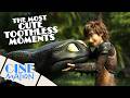 The Most Adorable Toothless Moments in How To Train Your Dragon 2 | Cinemation