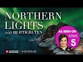 Northern Lights Cruises with Hurtigruten Expeditions | The Cruise Line