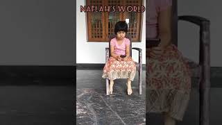 സൗന്ദര്യം കൂടിയാൽ അഹങ്കാരം ആകുമോ?|Naflah's World| Instagram Trending Reels ❤️