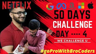 Max Distance | Day 04 | Microsoft | Amazon | Google | Interview Bit | #goProWithBroCoders