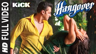 Hangover Full Video Song | Kick | Salman Khan, Jacqueline Fernandez | Meet Bros Anjjan | #shorts