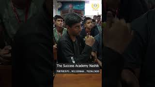 NDA preparation at Success Academy Nashik #thesuccessacademy #nda