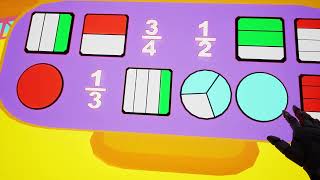 Fractions Equality