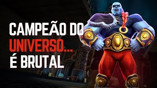 ATO 6.2.6 - CAMPEÃO DO UNIVERO, NÃO COMETAM O MESMO ERRO QUE EU!