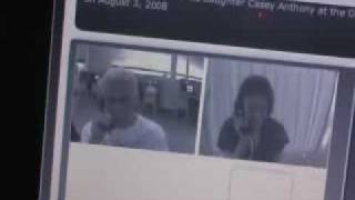 George Anthony visits Casey at jail part 1