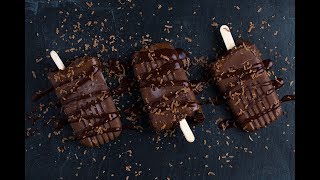 CHOCOLATE POPSICLE