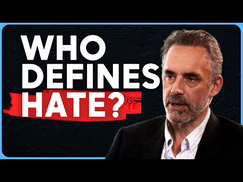 What defines hate speech?