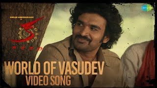 World of Vasudev - Video Song | KA | Kiran Abbavaraam | Sujith \u0026 Sandeep | Sam CS