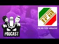 TAOD Podcast #1 - Quattro Chiacchiere con IFM Italian Fight Magazine