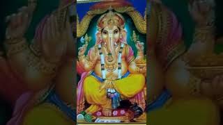 om  ganapati ki jai # jai bolo ganapati ki jai#  bojja ganapati li jai🙏🙏🙏🙏🙏🙏