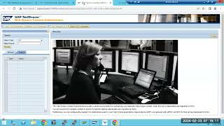 @sapbasishana SAP NetWeaver Java -Administration Session 2 (UME REPOINTING)