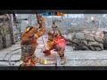 【荣耀战魂】for honor 大蛇初体验