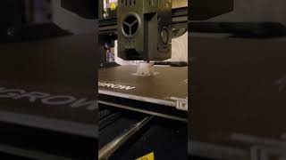 I Got an Ender 3 V3 KE.