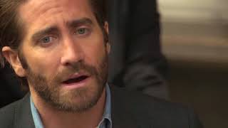 Jake Gyllenhaal offers a message of hope for hurricane victims