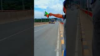 Bus Loving ➳Tungipara Express❤乂 #shorts #fypシ #bdbuslover (#gopalganj) (25 July 2022)