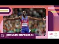 Olahraga | 400m Lari Berpagar [ L ] | Akhir | Olimpik Paris 2024 | #ShopeeMY88