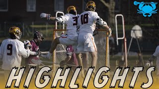 McDonogh vs Boy's Latin | 2021 High School Lacrosse