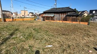 [散歩実況] てつ、イオンモール川口から鳩ヶ谷駅まで歩く。Part 2