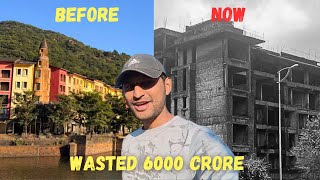 Welcome to India’s Ghost Town: Lavasa City Pune 2025 | Lavasa Hill Station | Lavasa Pune Maharashtra