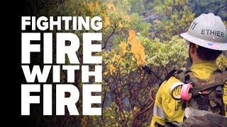 Inside the fight against California's largest wildfire | A short documentary