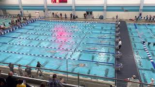 Boys 400 IM A Final | 2021 LAC Fall Classic