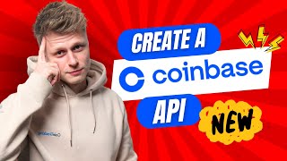 NEW COINBASE API TUTORIAL: How To Get Coinbase API Key IN 2 MINUTES