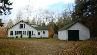 Single Family House @ 447 Ellsworth Hill Rd, Campton, NH 03223