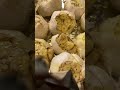 how to make roasted garlic garlic shorts