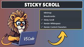 How to Enable and Disable Sticky Scroll in Visual Studio Code