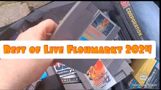 Best of Live Flohmarkt 2024 Meine besten Deals