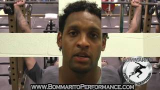 Football Speed, Strength, and Agility Training - BommaritoPerformance.com