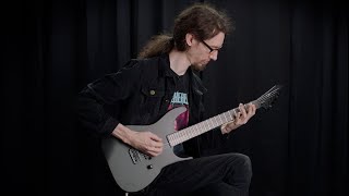 ESP Guitars: LTD M-HT Black Metal Demo by Jack Fliegler (New for 2020)