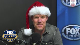 Alexi Lalas: Celebrating our American Soccer Culture | ALEXI LALAS’ STATE OF THE UNION PODCAST