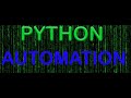 how to send notification in windows using python