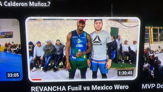 Revancha Ecua Fusil🇪🇨 🆚 Mexico 🇲🇽Wero Tiwi ⚽️🇺🇸@ecuavoleyyoutubeluisadolfo4293